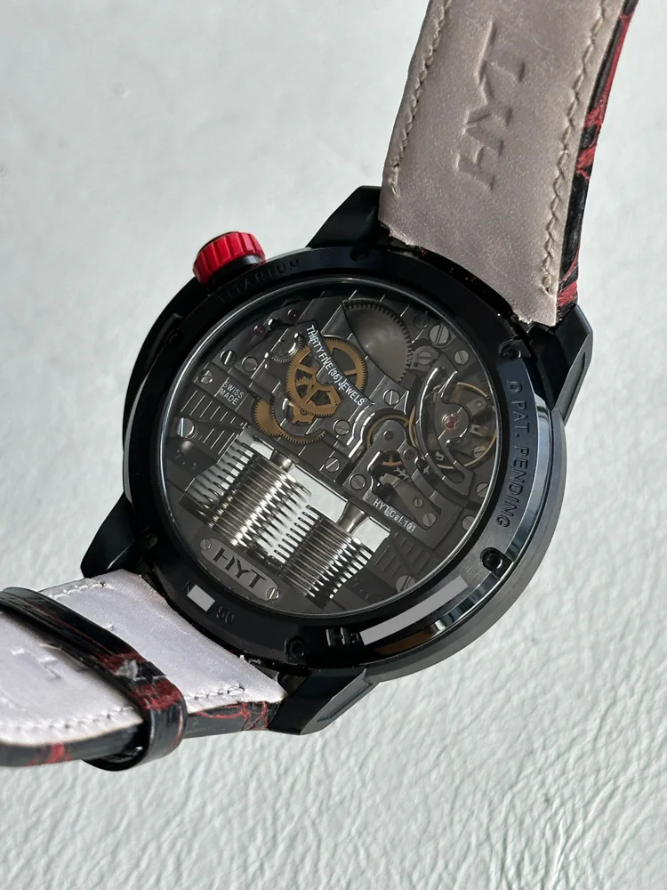 HYT H1 Dracula DLC LE 50pcs